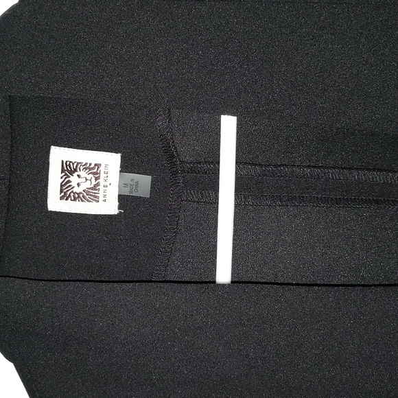 Anne Klein Blazer in Black - new without tags - Picture 3 of 5